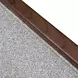 Houston Pebble and Walnut 92" Sofa