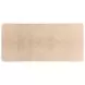 West Kensington Sea Salt Caramel 128" Extendable Rectangular Dining Table