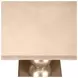 West Kensington Sea Salt Caramel 128" Extendable Rectangular Dining Table