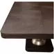 West Kensington Medium Espresso 128" Extendable Rectangular Dining Table
