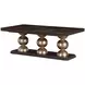 West Kensington Medium Espresso Extendable Rectangular Dining Room Set