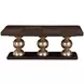 West Kensington Medium Espresso Extendable Rectangular Dining Room Set