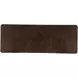 West Kensington Medium Espresso 128" Extendable Rectangular Dining Table
