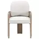 West Kensington Sea Salt Caramel Extendable Rectangular Dining Room Set
