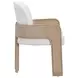 West Kensington Sea Salt Caramel Extendable Rectangular Dining Room Set