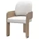 West Kensington Sea Salt Caramel Extendable Rectangular Dining Room Set