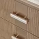 West Kensington Sea Salt Caramel 2 Door Sideboard with LED
