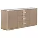 West Kensington Sea Salt Caramel 2 Door Sideboard with LED