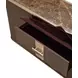 West Kensington Medium Espresso 2 Door Sideboard with LED