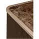 West Kensington Medium Espresso 2 Door Sideboard with LED