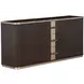 West Kensington Medium Espresso Extendable Rectangular Dining Room Set