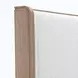 West Kensington Buff and Sea Salt Caramel Queen Upholstered Platform Bed with USB Charging