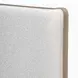 West Kensington Buff and Sea Salt Caramel Queen Upholstered Platform Bed with USB Charging
