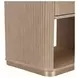 West Kensington Sea Salt Caramel 1 Drawer Nightstand