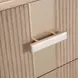 West Kensington Sea Salt Caramel 2 Drawer Nightstand