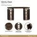 West Kensington Medium Espresso Vanity