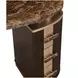 West Kensington Medium Espresso Vanity