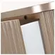 West Kensington Sea Salt Caramel 6 Drawer Highboy Chest