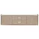 West Kensington Sea Salt Caramel 80" TV Stand