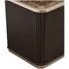 West Kensington Medium Espresso 80" TV Stand
