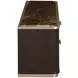 West Kensington Medium Espresso 80" TV Stand