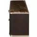 West Kensington Medium Espresso 80" TV Stand