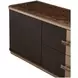 West Kensington Medium Espresso 80" TV Stand
