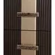 West Kensington Medium Espresso 80" TV Stand