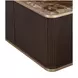 West Kensington Medium Espresso 80" TV Stand