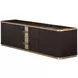 West Kensington Medium Espresso 80" TV Stand