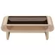 West Kensington Sea Salt Caramel Rectangular Cocktail Table