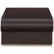 West Kensington Medium Espresso Rectangular Cocktail Table