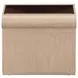 West Kensington Sea Salt Caramel Rectangular End Table