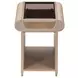 West Kensington Medium Espresso Occasional Table Set
