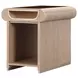 West Kensington Medium Espresso Occasional Table Set
