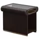 West Kensington Medium Espresso Rectangular End Table