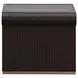 West Kensington Medium Espresso Rectangular End Table