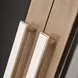 West Kensington Sea Salt Caramel 2 Door Display Cabinet