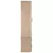 West Kensington Sea Salt Caramel 2 Door Display Cabinet