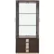West Kensington Medium Espresso Extendable Rectangular Dining Room Set