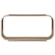 West Kensington Sea Salt Caramel Rectangular Console Table