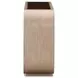 West Kensington Sea Salt Caramel Rectangular Console Table