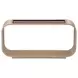 West Kensington Sea Salt Caramel Rectangular Console Table