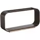 West Kensington Medium Espresso Rectangular Console Table