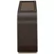 West Kensington Medium Espresso Rectangular Console Table