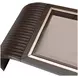 West Kensington Medium Espresso Rectangular Console Table