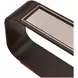 West Kensington Medium Espresso Rectangular Console Table