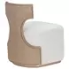 West Kensington Buff and Sea Salt Caramel Upholstered Vanity Chair