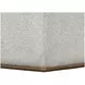West Kensington Buff and Medium Espresso Upholstered Vanity Chair
