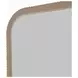 West Kensington Sea Salt Caramel Rectangular Dresser Mirror